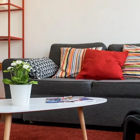 Apartment Heart Of - Cozy Flat 2 Bedrooms 75m2 ! *