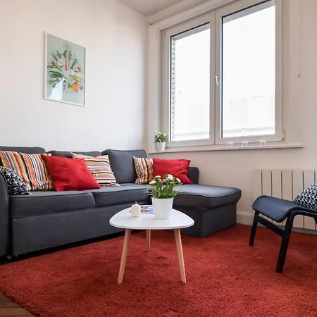 Apartment Heart Of - Cozy Flat 2 Bedrooms 75m2 ! Lille