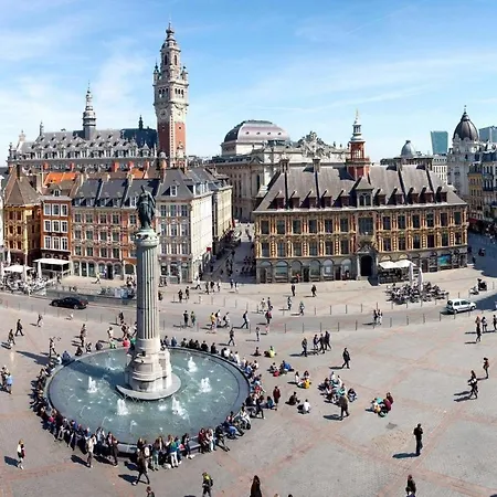 Apartment Heart Of - Cozy Flat 2 Bedrooms 75m2 ! Lille