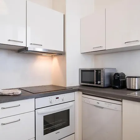 Heart Of - Cozy Flat 2 Bedrooms 75m2 !